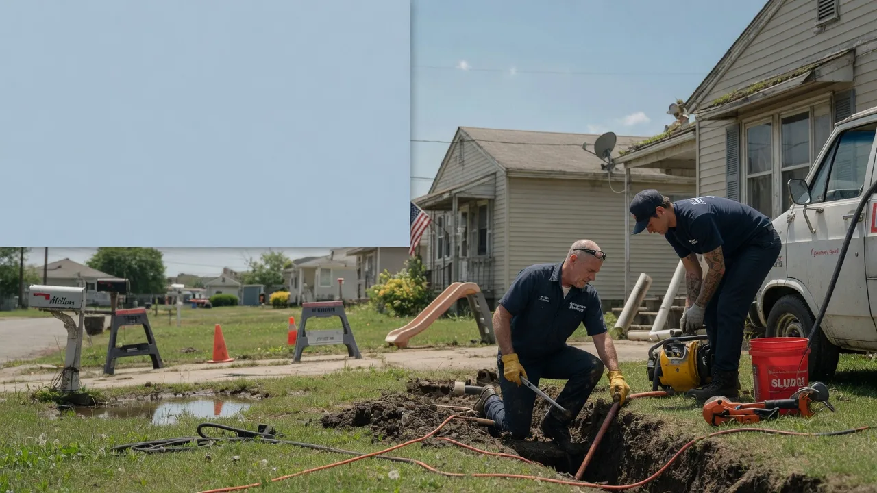 Emergency Plumber in Omaha, AR near me